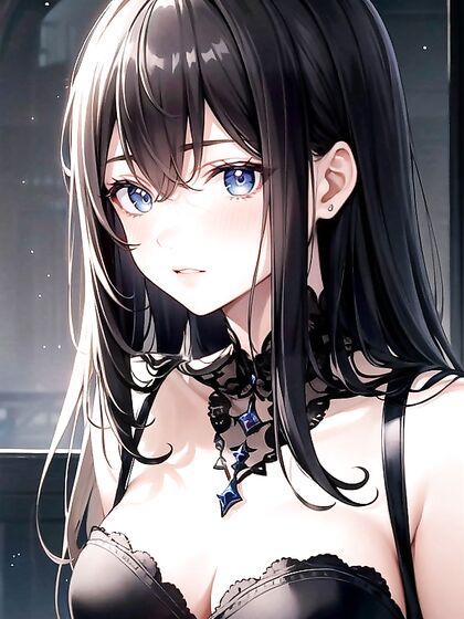Girl 18+ Forces You to Drink in kinky Hentai AI Image