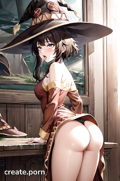 Massive Ass Ahegao Action in Supportive Ass Hentai Fantasies