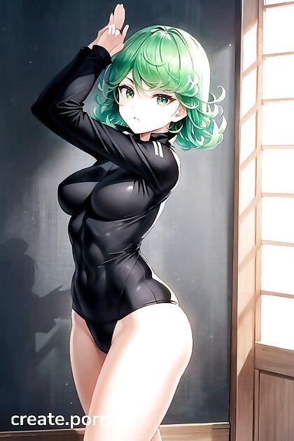 Huge Ass in Tight Clothing Gets Front Row Attention in Hentai Bliss