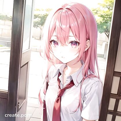 Yandere Teen 18+ Wields Knife in Intense Hentai Erotic Adventure