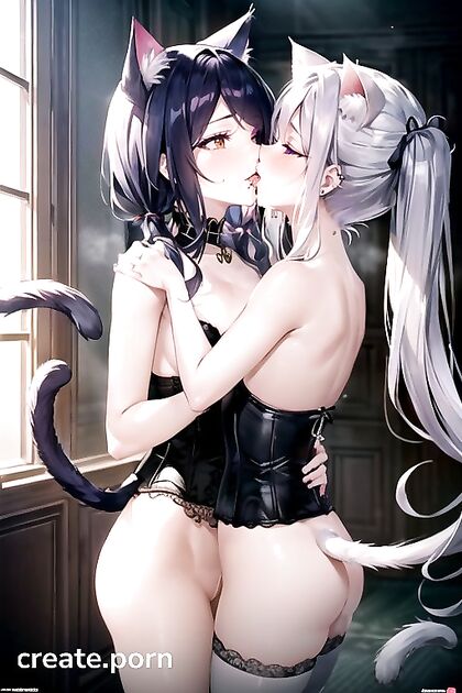 Shalltear Bloodfallen Gets Ultra-Detailed Cat-Eared Pleasure in Overlord Hentai