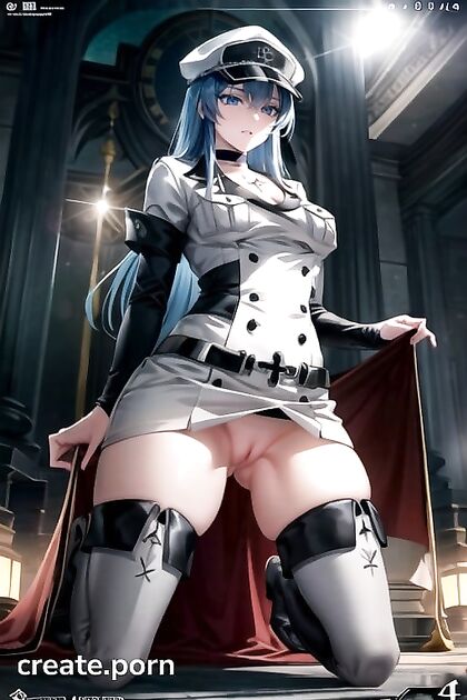 Futanari Kneels with Arms Bound for Intense Hentai Pleasure