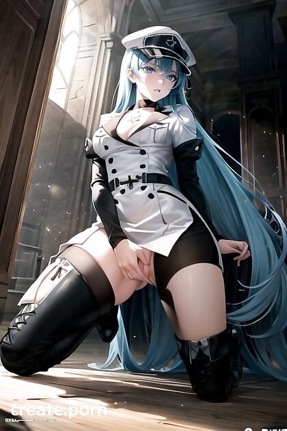 Kneeling Bottom-Up Ultra-Detailed Hentai Pleasure Sessions
