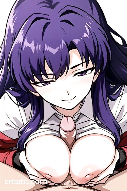 Fit Hentai Chick Teases with POVTitFuck for Intense Pleasure