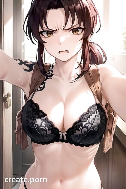 Disgusted Selfies in Seductive Lingerie - A Hentai Fantasy