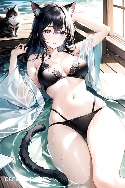 Wet Clothes Laid Out for Steamy Hentai Pleasure Sessions