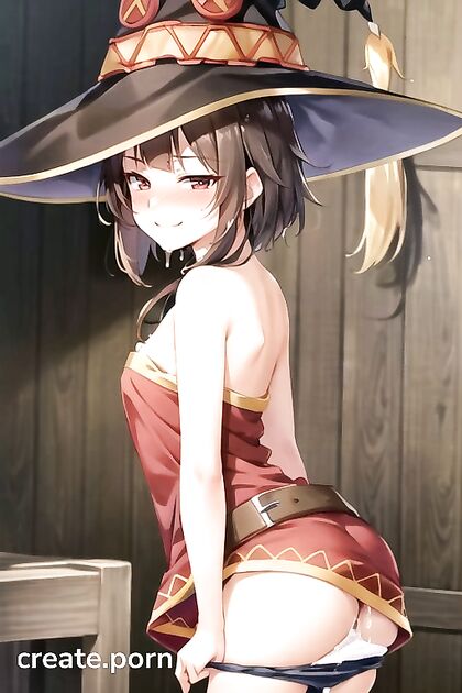 Close-Up Creampie Action - Panties Pulled Down for Intense Hentai Pleasure