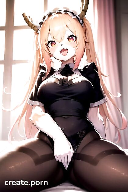 Mouth-Agape Furry Pleasure in Intense Hentai Orgasms