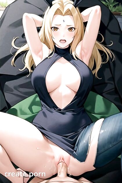 Hentai Chick Gets Pounded Missionary Style with Arms Raised High