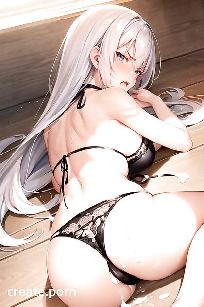 Beach Creampie Action in ThisSTEAMING Hentai Porn Video