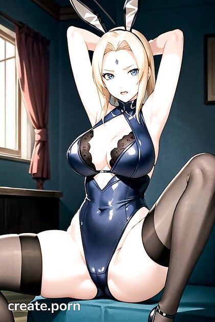 Anime Chick in Nylons Spreads Her Legs Wide for Some Hardcore Hentai Action