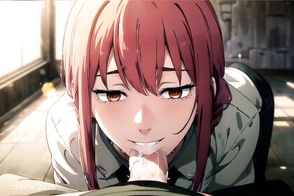 Creampie Action in Ultra-Detailed Office Pants Hentai Sex Scene
