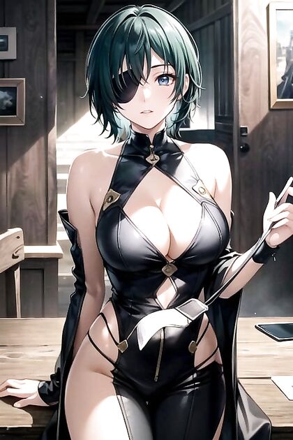 Hell, This Busty Bitch’s Pussy Is Insanely Tight and Juicy in This Hentai Sex Fest