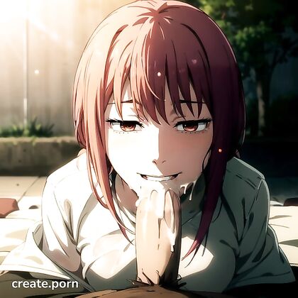 Makima in Wedding Dress Getting Fucked and Cuming Like a Fucking Slut - Chainsaw Man Hentai