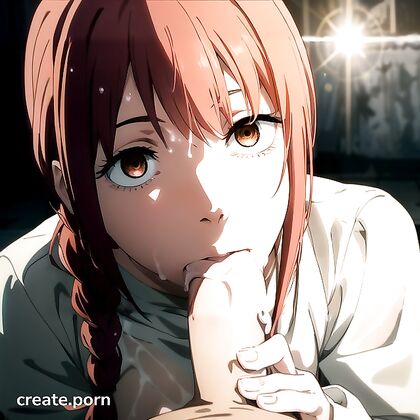 Hentai Bitch Sucks Dick and Cums All Over in Ultra Detailed Sex Scene