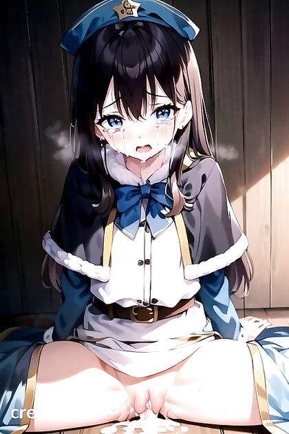 Insane Creampie Action in This Sweaty Hentai Porn Split Screen Madness