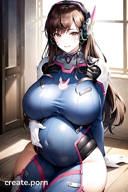 Hell, This Happy Bikini Babe with a Massive Ass is Pure Hentai Porn Gold