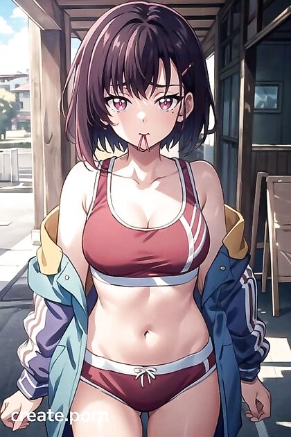 Fucked-Up Hentai - Mouth Agape, Underpants Everywhere, Thick Lines Galore
