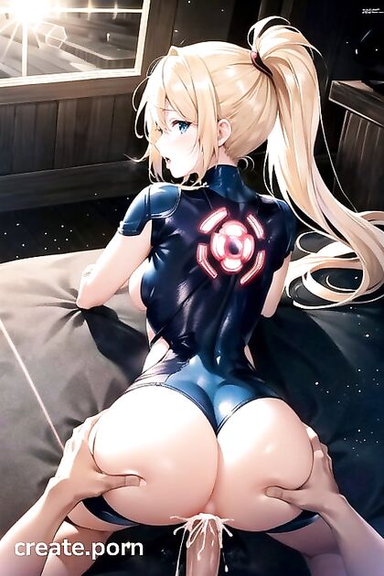 Hentai POV - Round-Ass Slut Gets Pounded Doggystyle Until She Screams Bloody Orgasm