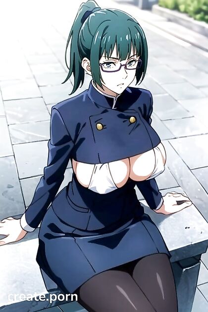 Skinny Blue-Eyed Bitch Rides Dick Like a Pro in Top-Down Hentai Action