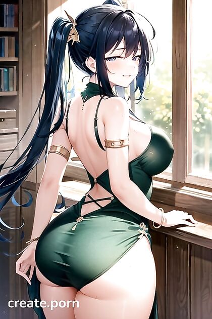 Wendy Marvell’s Tits Explode and Thighs Rub in Mind-Blowing Hentai Porn Action
