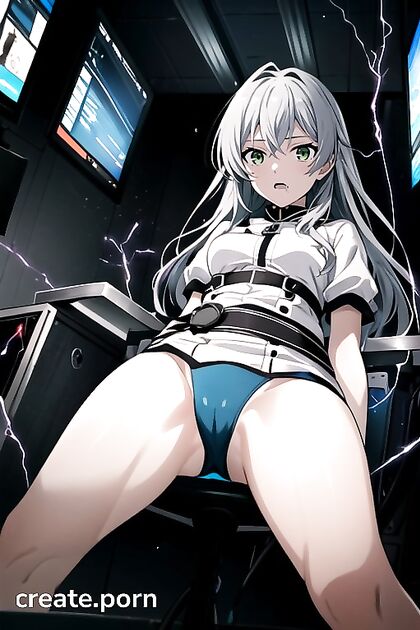 Damn Hot Mushoku Tensei 18+ Hentai Porn - Freaky Ass Bottom-Up Action