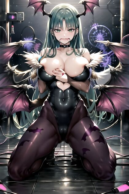 Armored Gloves & Sex Machines - A Steamy Laid Fantasy
