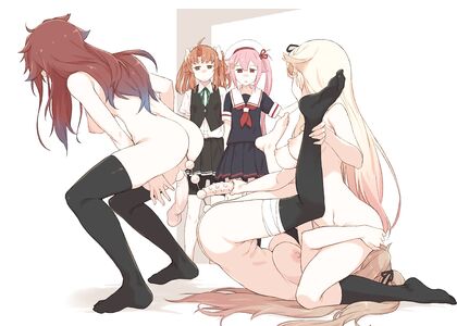 Holy Fuck! I Can Explain This Hentai XXX Porn Pic That Exceeded Your Wildest Dreamzzz!