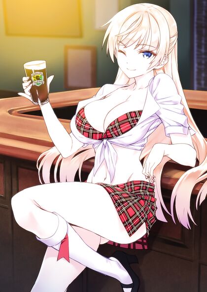 Holy Fucking Hotties! Tornado-Sized Cocktail Waitresses in XXX Pics So Hot They Should Be Illegal