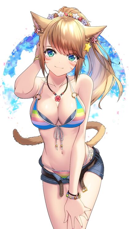 Holy Shitlords! Miqaute Hentaipic Will Make You Cream Your Pants!