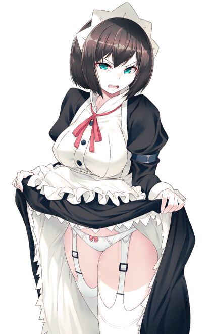 Horny Maids Gone Wild - XXX HENTAI PICS!