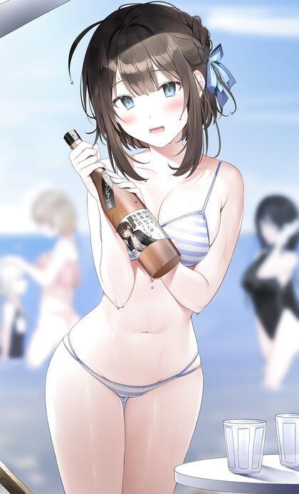 Wanna get lit? Let’ hunt for some hot ass chicks to fuck!