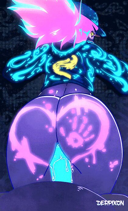 Holy Fucking Hentai XXX! AkalipostAkalitwice