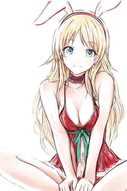 Holy shit!, Megurus Bunniest XXX Hentaipic Ever!