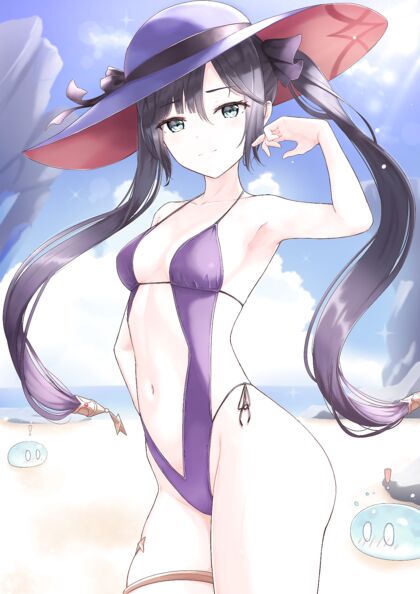 Holy shitlords! Barely-Legal Hentaibabes in Skimpy Thongs & Dripping Wet Pussy Lips - The Ultimate XXX Experience!