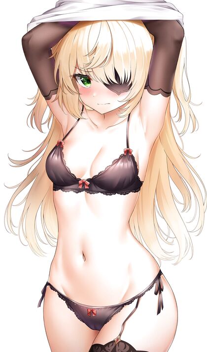 Holy Shit! This Hentai XXX Pic of FischeL Will Make Your Dick Throb!