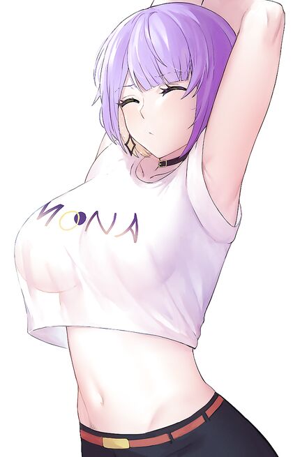 Holy shitlords! Bare-chested babes are fucking unbeatable!
