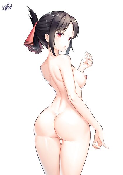 Holy Fuck! Kaguyahime Shinobu Exposes Her Sexy Naked Body for Your Pleasure!