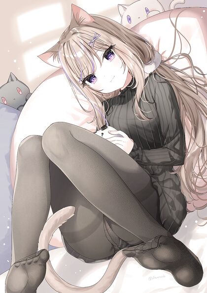 Hella Hot Hos in Black XXX Porn - Banging Babes & Their Sexy Stocks!