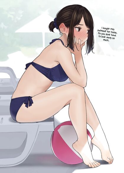 Hornypic of Cutie Pie Getting Her Dirty on Camera!
