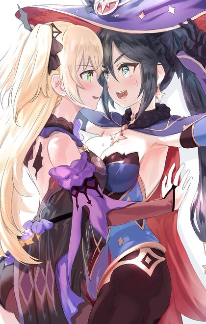 Hentaified Fisting Action between Fisherman & Mermaid