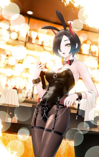 Horny AF Bar Babe Fucking Like There’re No Tomorrow (NSFW XXX Pic)