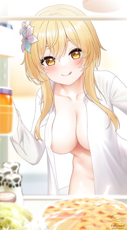 Holy Fucking Shit! This Hentai XXX Pic of Luscious Lips Will Blow Your Mind!