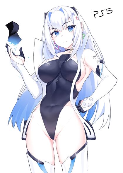 Holy Shotty Balls! Sony Just Dropped Their Next-Gen Console - The PS Fuckking Five!