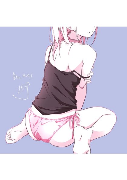 Hardcore Shoulders for Your Blading Pleasure - Hentai XXX Porn Pic