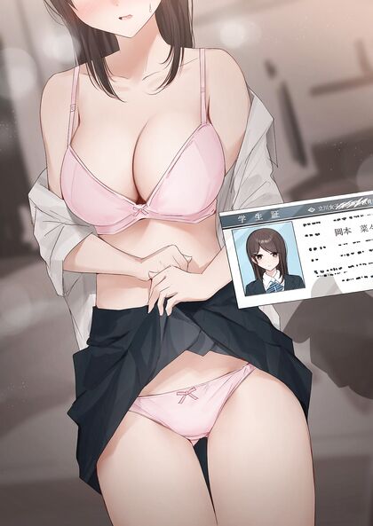 Hella Hot School Girl Gets Pounded Hardcore in Hentai XXX Pic