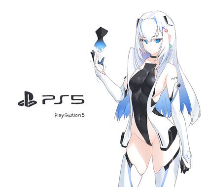 Pic of Sony’z NUDE PS-Five! Hentaï XXX Pics Leaked?!