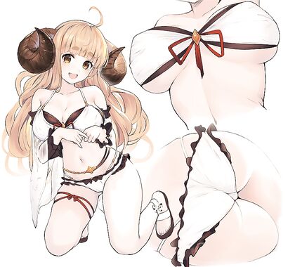 Holy shitlords! Check out this hentaified Swi-animal suit on sexy AF babe!