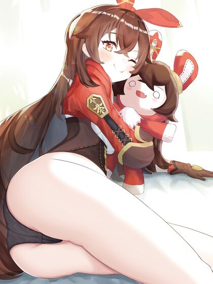 Pic of Hottie Cuddling Nuke Will Blow Your Mind (NSFW)