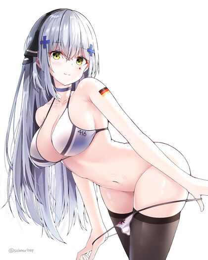 Dripping wet hottie gets fucked hard by her Hk-famous pistol